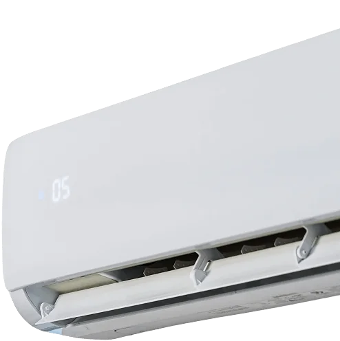 air conditioner hanging on the wall close up G7BM6NG
